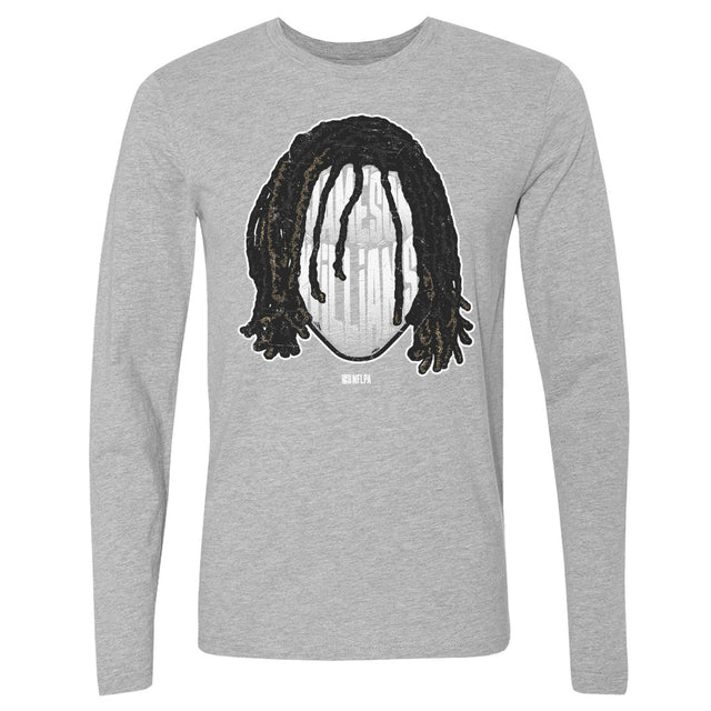 Jameson Williams Men's Long Sleeve T-Shirt | 500 LEVEL