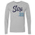 Jose Siri Men's Long Sleeve T-Shirt | 500 LEVEL
