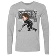 Wayne Gretzky Men's Long Sleeve T-Shirt | 500 LEVEL
