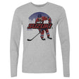 Nick Suzuki Men's Long Sleeve T-Shirt | 500 LEVEL