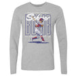 Kyle Schwarber Men's Long Sleeve T-Shirt | 500 LEVEL