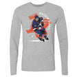 Mathew Barzal Men's Long Sleeve T-Shirt | 500 LEVEL