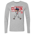 Matt Olson Men's Long Sleeve T-Shirt | 500 LEVEL
