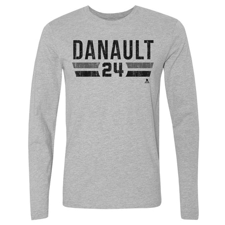 Phillip Danault Men's Long Sleeve T-Shirt | 500 LEVEL