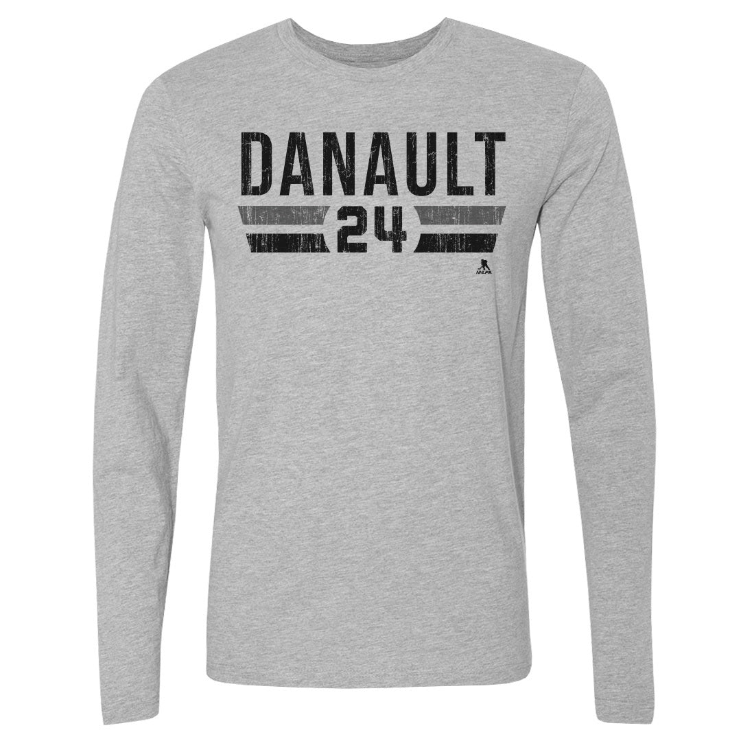 Phillip Danault Men&#39;s Long Sleeve T-Shirt | 500 LEVEL