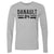 Phillip Danault Men's Long Sleeve T-Shirt | 500 LEVEL