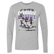 Justin Jefferson Men's Long Sleeve T-Shirt | 500 LEVEL
