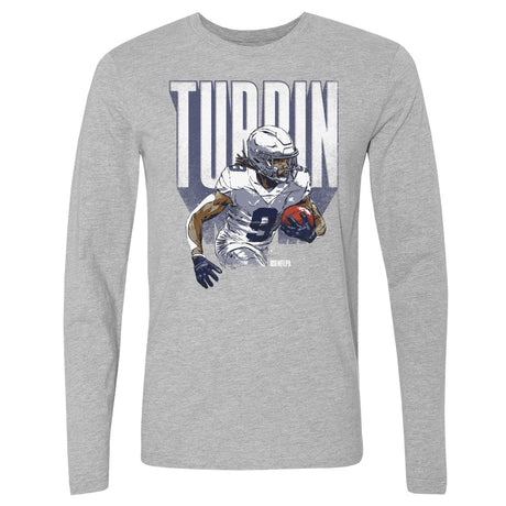 KaVontae Turpin Men's Long Sleeve T-Shirt | 500 LEVEL