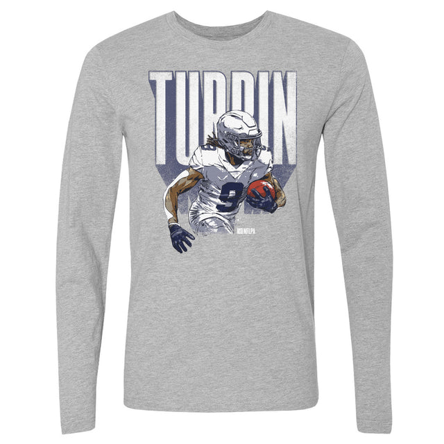 KaVontae Turpin Men's Long Sleeve T-Shirt | 500 LEVEL