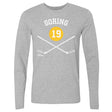 Butch Goring Men's Long Sleeve T-Shirt | 500 LEVEL