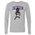 Lamar Jackson Men's Long Sleeve T-Shirt | 500 LEVEL
