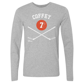 Paul Coffey Men's Long Sleeve T-Shirt | 500 LEVEL
