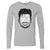 Deni Avdija Men's Long Sleeve T-Shirt | 500 LEVEL
