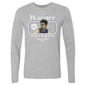 Franz Wagner Men's Long Sleeve T-Shirt | 500 LEVEL