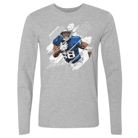 Jonathan Taylor Men's Long Sleeve T-Shirt | 500 LEVEL