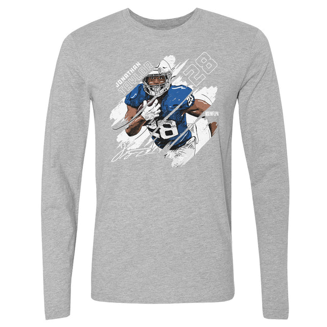 Jonathan Taylor Men's Long Sleeve T-Shirt | 500 LEVEL