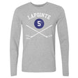 Guy Lapointe Men's Long Sleeve T-Shirt | 500 LEVEL