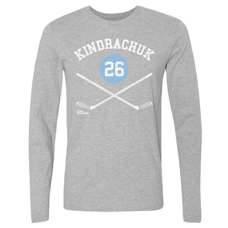 Orest Kindrachuk Men's Long Sleeve T-Shirt | 500 LEVEL
