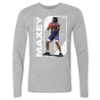 Tyrese Maxey Men's Long Sleeve T-Shirt | 500 LEVEL