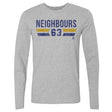 Jake Neighbours Men's Long Sleeve T-Shirt | 500 LEVEL