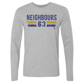 Jake Neighbours Men's Long Sleeve T-Shirt | 500 LEVEL