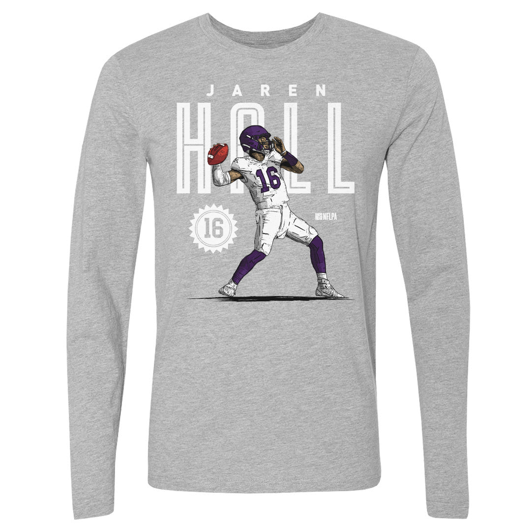 Jaren Hall Men&#39;s Long Sleeve T-Shirt | 500 LEVEL