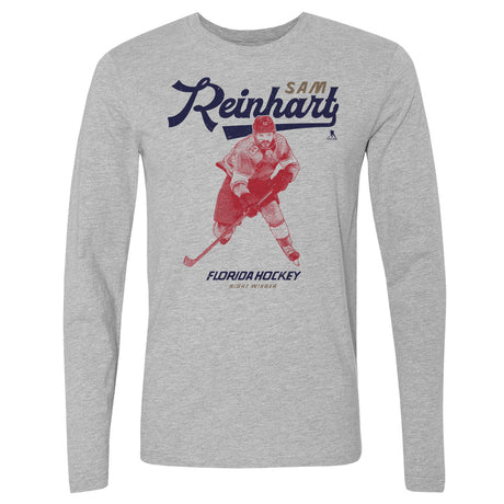 Sam Reinhart Men's Long Sleeve T-Shirt | 500 LEVEL