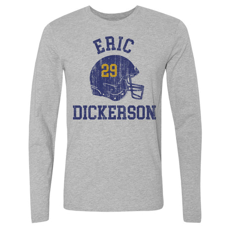 Eric Dickerson Men's Long Sleeve T-Shirt | 500 LEVEL