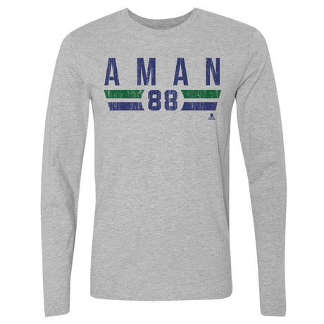Nils Aman Men's Long Sleeve T-Shirt | 500 LEVEL