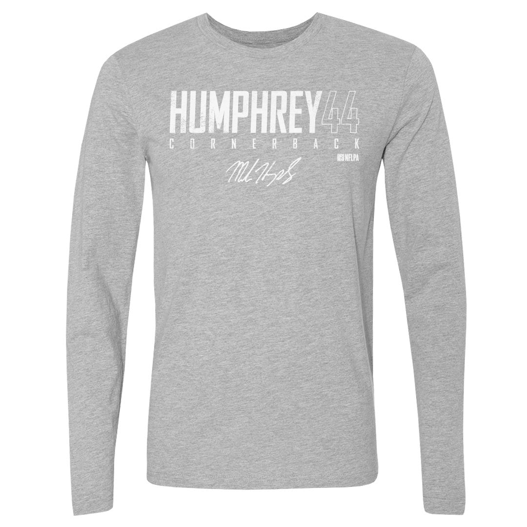 Marlon Humphrey Men's Long Sleeve T-Shirt | 500 LEVEL