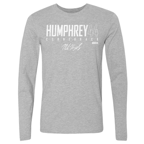 Marlon Humphrey Men's Long Sleeve T-Shirt | 500 LEVEL