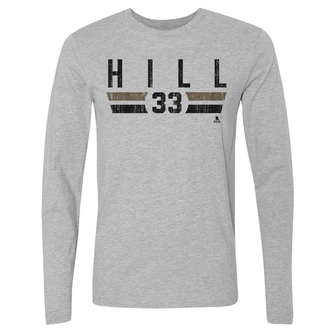 Adin Hill Men's Long Sleeve T-Shirt | 500 LEVEL
