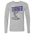 Trea Turner Men's Long Sleeve T-Shirt | 500 LEVEL