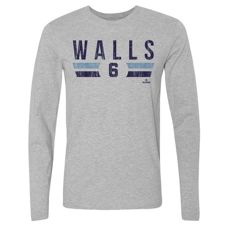 Taylor Walls Men's Long Sleeve T-Shirt | 500 LEVEL