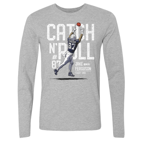 Jake Ferguson Men's Long Sleeve T-Shirt | 500 LEVEL