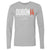 Mauricio Dubon Men's Long Sleeve T-Shirt | 500 LEVEL