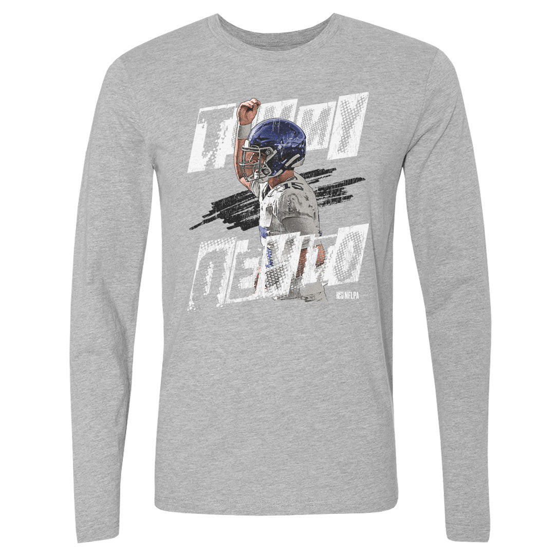 Tommy DeVito Men&#39;s Long Sleeve T-Shirt | 500 LEVEL