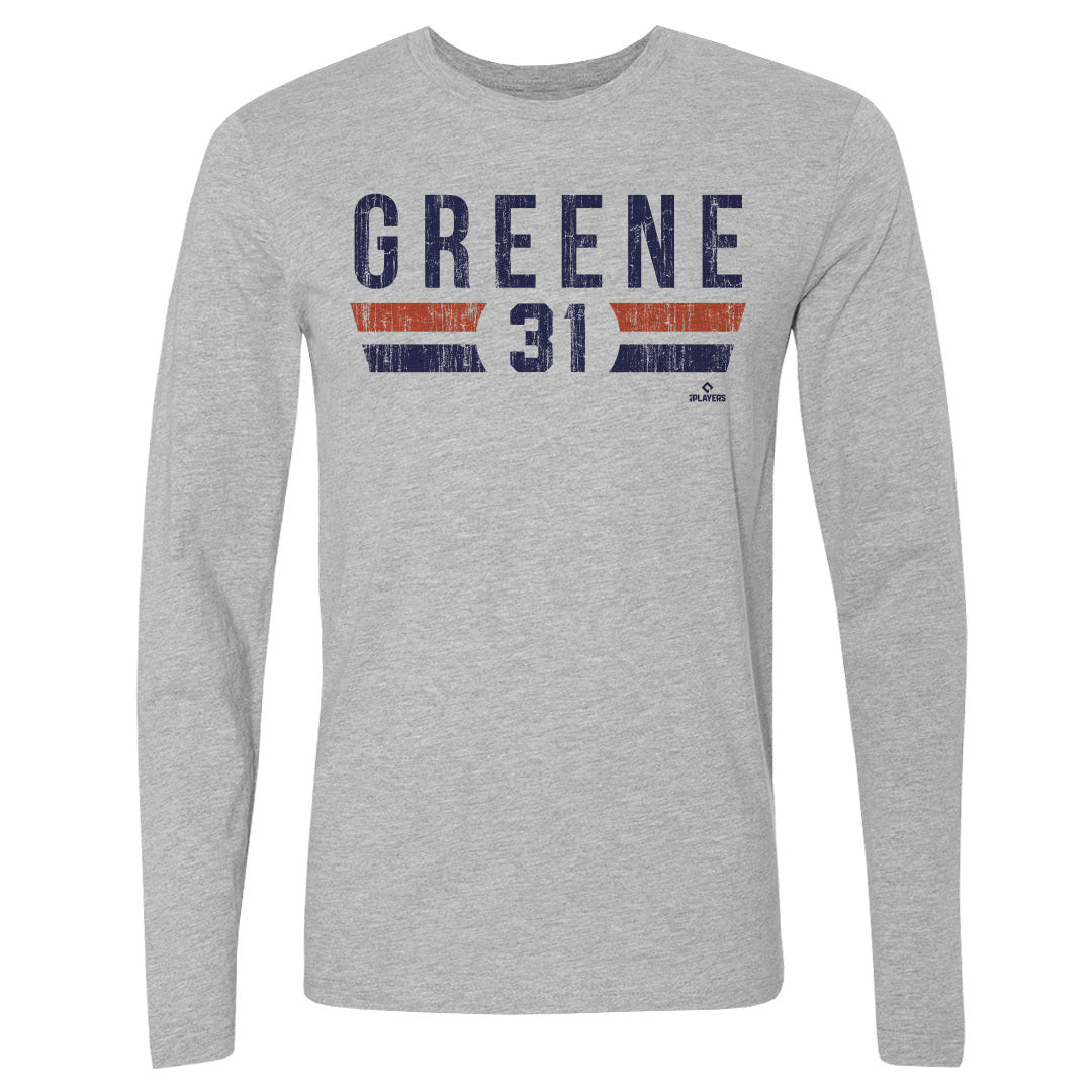 Riley Greene Men's Long Sleeve T-Shirt | 500 LEVEL