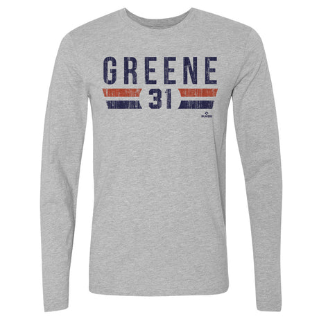 Riley Greene Men's Long Sleeve T-Shirt | 500 LEVEL