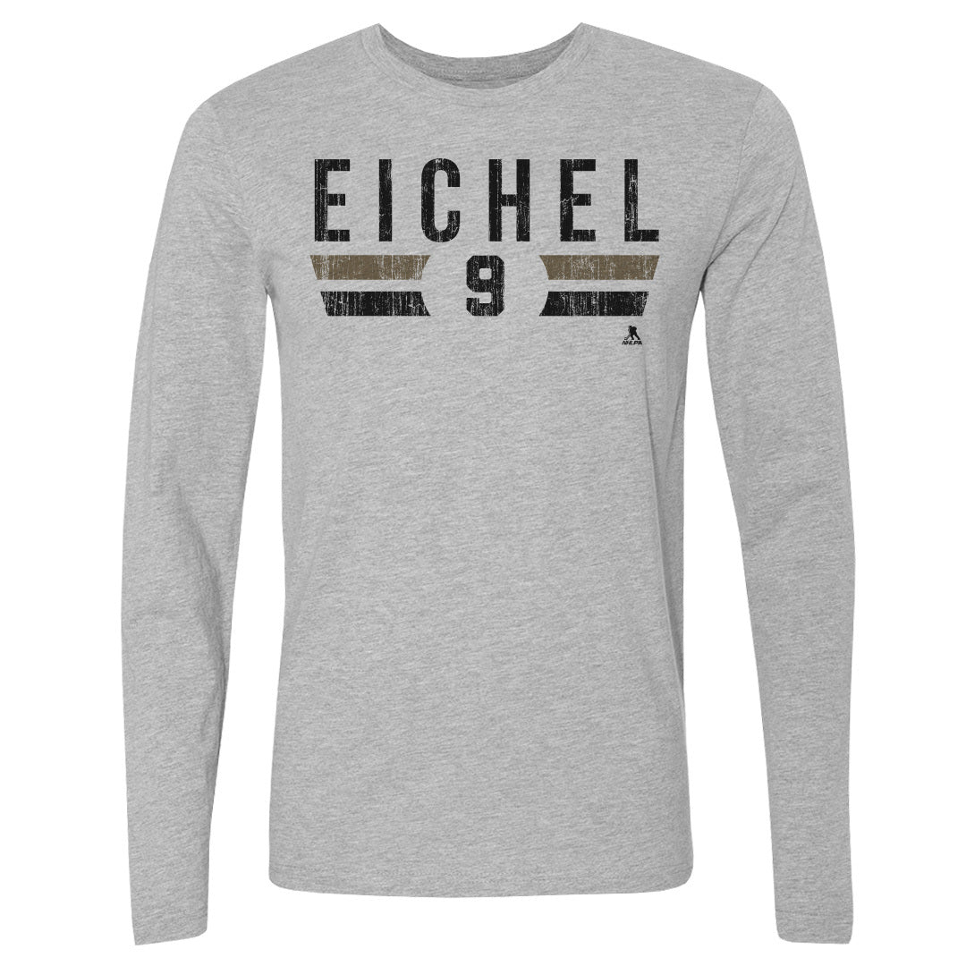 Jack Eichel Men's Long Sleeve T-Shirt | 500 LEVEL