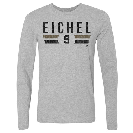 Jack Eichel Men's Long Sleeve T-Shirt | 500 LEVEL