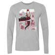 Jarrett Allen Men's Long Sleeve T-Shirt | 500 LEVEL