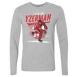 Steve Yzerman Men's Long Sleeve T-Shirt | 500 LEVEL