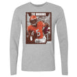 Tee Higgins Men's Long Sleeve T-Shirt | 500 LEVEL