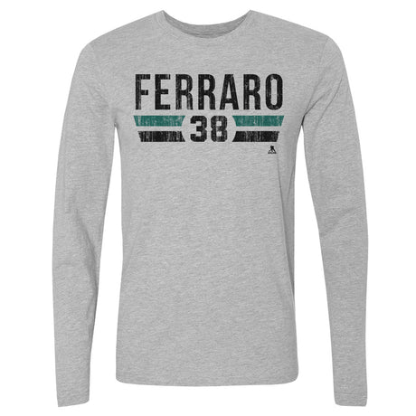 Mario Ferraro Men's Long Sleeve T-Shirt | 500 LEVEL