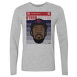 Byron Buxton Men's Long Sleeve T-Shirt | 500 LEVEL