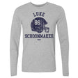 Luke Schoonmaker Men's Long Sleeve T-Shirt | 500 LEVEL