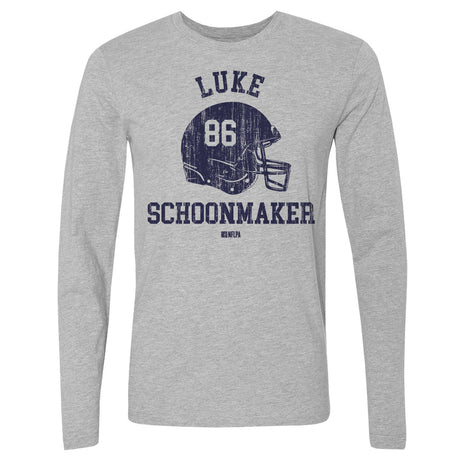 Luke Schoonmaker Men's Long Sleeve T-Shirt | 500 LEVEL