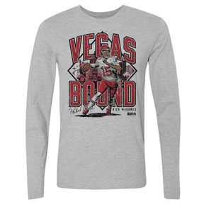 Patrick Mahomes Men's Long Sleeve T-Shirt | 500 LEVEL