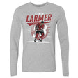 Steve Larmer Men's Long Sleeve T-Shirt | 500 LEVEL